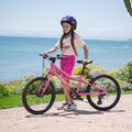 Children's bicycle ATTABO KNACK 20" pink 14