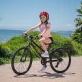Children's bicycle ATTABO KNACK 24" black 14