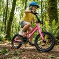 Children's bicycle ATTABO EASE 14" pink 3