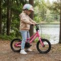 Children's bicycle ATTABO EASE 14" pink 7