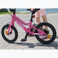 Children's bicycle ATTABO EASE 14" pink 9