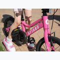 Children's bicycle ATTABO EASE 14" pink 10