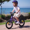 Children's bicycle ATTABO EASE 14" purple 9