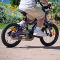 Children's bicycle ATTABO EASE 14" purple 12