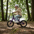 Children's bicycle ATTABO EASE 14" purple 6