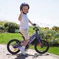Children's bicycle ATTABO EASE 14" purple 13