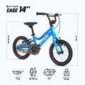Children's bicycle ATTABO EASE 14" blue 2
