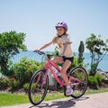 Children's bicycle ATTABO EASE 24" pink 12