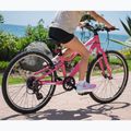 Children's bicycle ATTABO EASE 24" pink 13