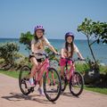 Children's bicycle ATTABO EASE 24" pink 14