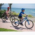 Children's bicycle ATTABO EASE 24" blue 14