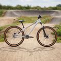 Youth dirt bike ATTABO PERT 2.0 26" silver 7