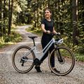 Women's cross bike ATTABO SANO 3.0 28" white 4