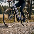 Women's cross bike ATTABO SANO 3.0 28" white 5