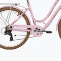 Youth city bike ATTABO CITY 26" pink 5
