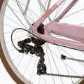 Youth city bike ATTABO CITY 26" pink 7