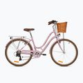 Youth city bike ATTABO CITY 26" pink 14