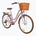 Youth city bike ATTABO CITY 26" pink 15