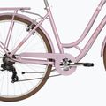 Women's city bike ATTABO CITY 28" pink 5
