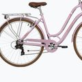 Women's city bike ATTABO CITY 28" pink 5