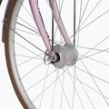 Women's city bike ATTABO CITY 28" pink 6