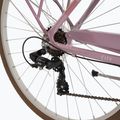 Women's city bike ATTABO CITY 28" pink 7