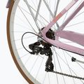 Women's city bike ATTABO CITY 28" pink 7