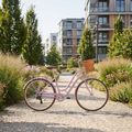 Women's city bike ATTABO CITY 28" pink 3