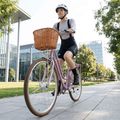 Women's city bike ATTABO CITY 28" pink 4