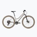 Women's cross bike ATTABO SANO 4.0 28" grey