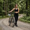 Women's cross bike ATTABO SANO 4.0 28" grey 4
