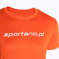 Sportano Active Women's running t-shirt orange 3