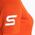 Sportano Active Women's running t-shirt orange 4