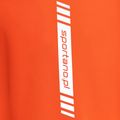 Sportano Active Women's running t-shirt orange 5