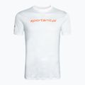 SPORTANO Active Men's running shirt white