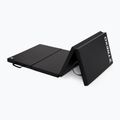 Folding crash mat TREXO large black