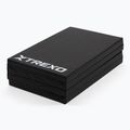 Folding crash mat TREXO large black 4