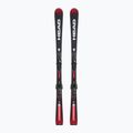 HEAD Supershape e-Rally SW BB-PR + Protector PR 13 GW black/red downhill skis