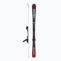 HEAD Supershape e-Rally SW BB-PR + Protector PR 13 GW black/red downhill skis 2