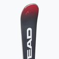 HEAD Supershape e-Rally SW BB-PR + Protector PR 13 GW black/red downhill skis 6