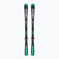 HEAD Supershape e-Magnum SW BB-PR downhill skis + Protector PR 13 GW bindings black/green