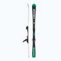 HEAD Supershape e-Magnum SW BB-PR downhill skis + Protector PR 13 GW bindings black/green 2
