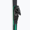HEAD Supershape e-Magnum SW BB-PR downhill skis + Protector PR 13 GW bindings black/green 4