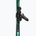 HEAD Supershape e-Magnum SW BB-PR downhill skis + Protector PR 13 GW bindings black/green 5