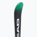 HEAD Supershape e-Magnum SW BB-PR downhill skis + Protector PR 13 GW bindings black/green 6
