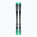 HEAD Supershape e-Magnum SW BB-PR downhill skis + Protector PR 13 GW bindings black/green