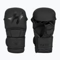 MMA HOOK FIGHTING sparring gloves TX0-B4M0014 black 2