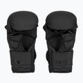 MMA HOOK FIGHTING sparring gloves TX0-B4M0014 black 4