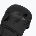 MMA HOOK FIGHTING sparring gloves TX0-B4M0014 black 6