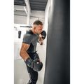 MMA HOOK FIGHTING sparring gloves TX0-B4M0014 black 9